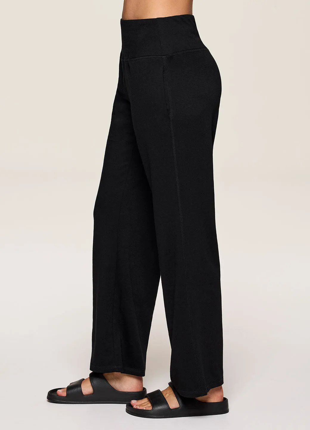 Lotus Wide Leg Pant