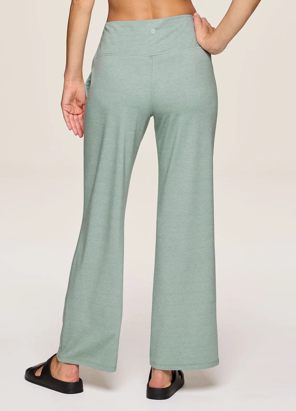 Lotus Wide Leg Pant