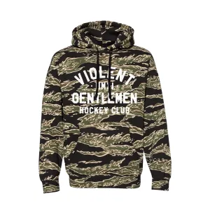 Loyalty Pullover Hood