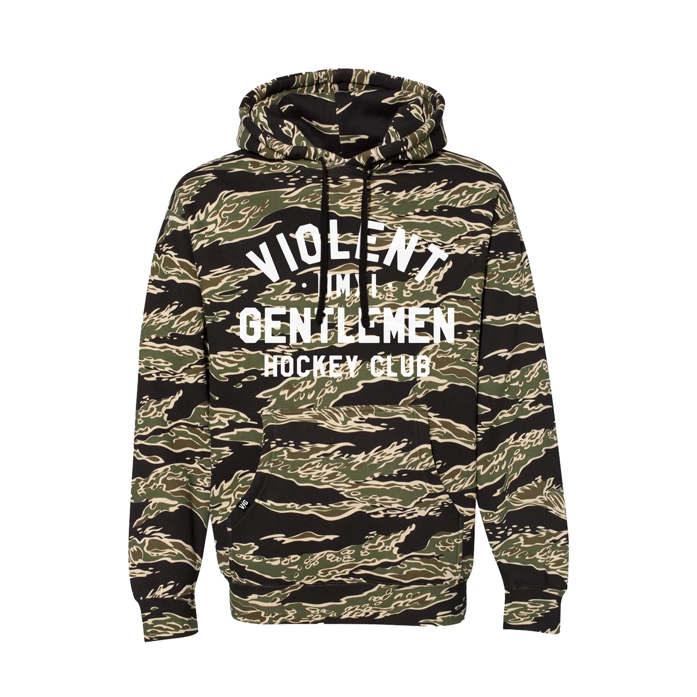 Loyalty Pullover Hood