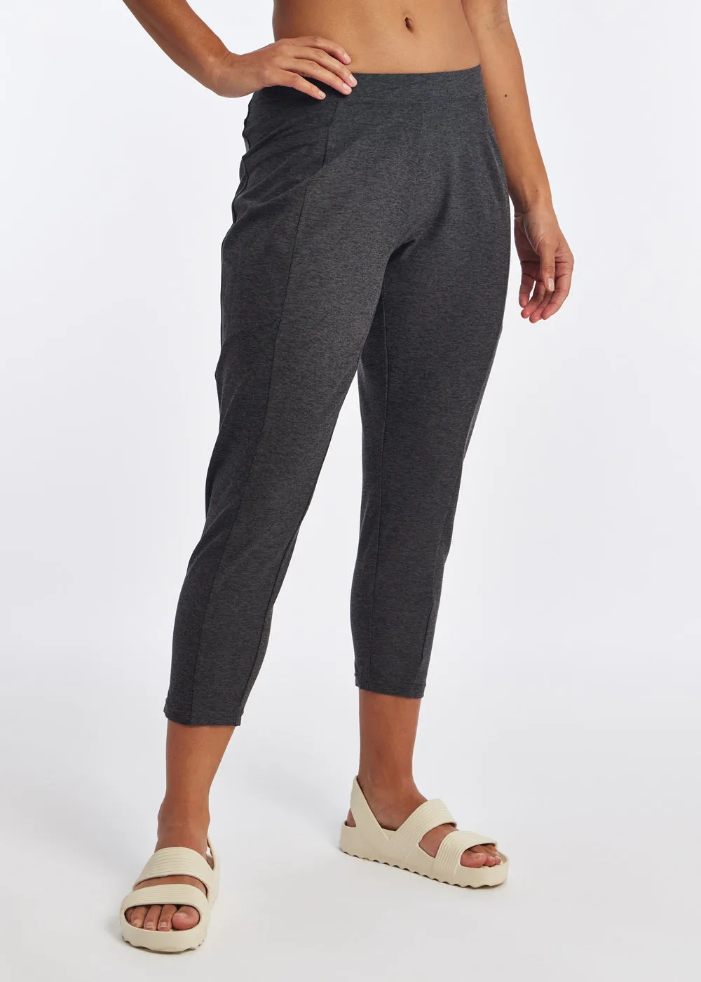 Lux Cropped Pants