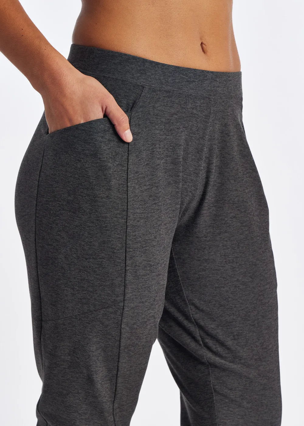 Lux Cropped Pants