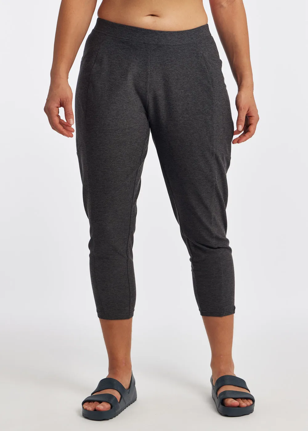 Lux Cropped Pants