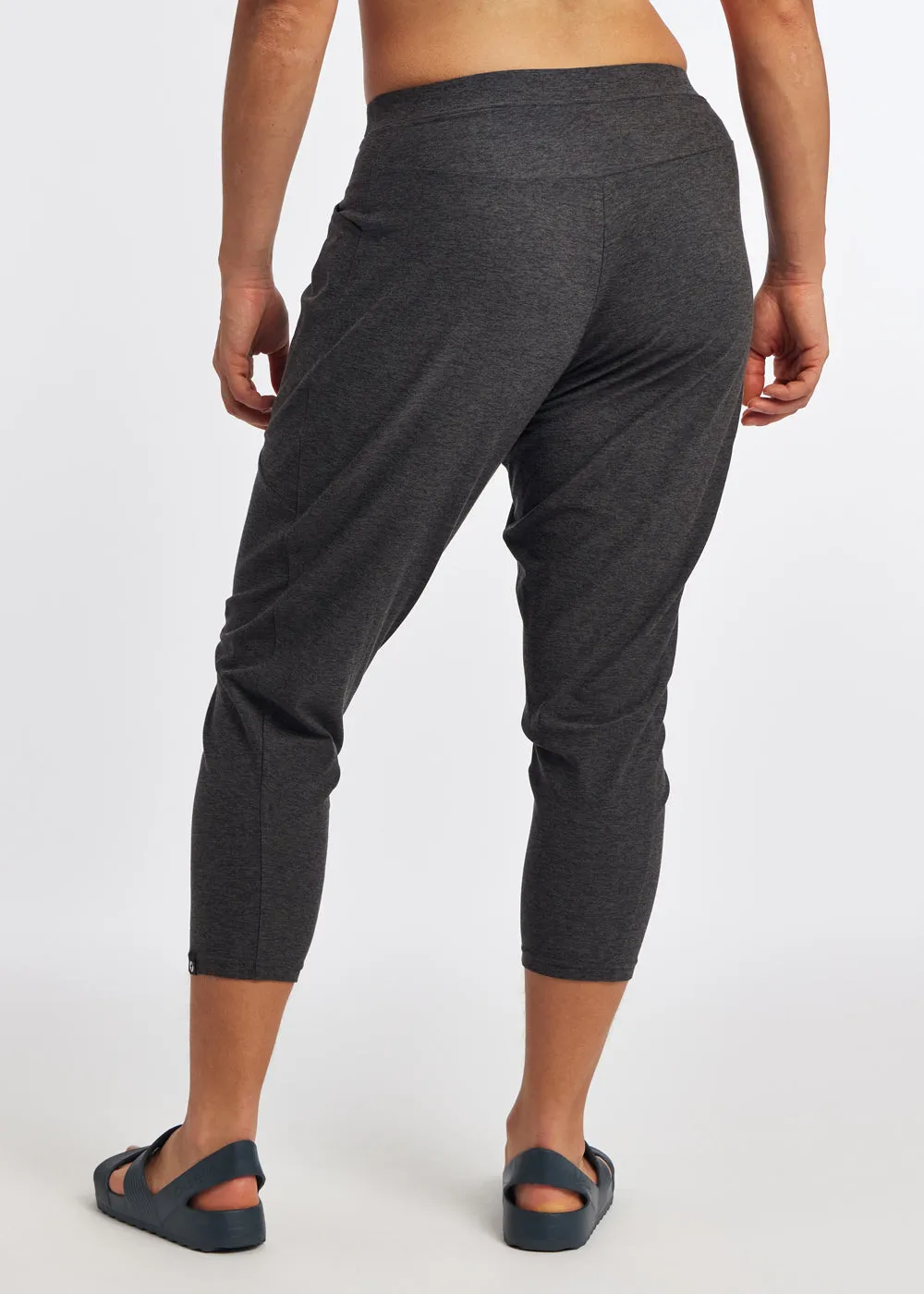 Lux Cropped Pants