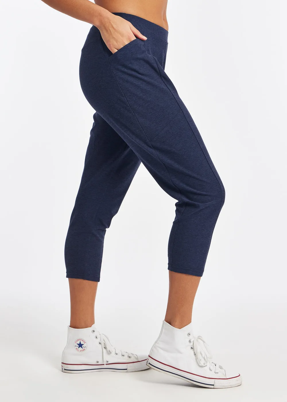 Lux Cropped Pants