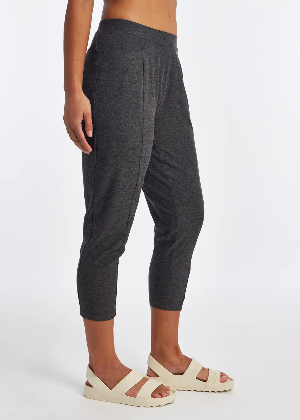 Lux Cropped Pants