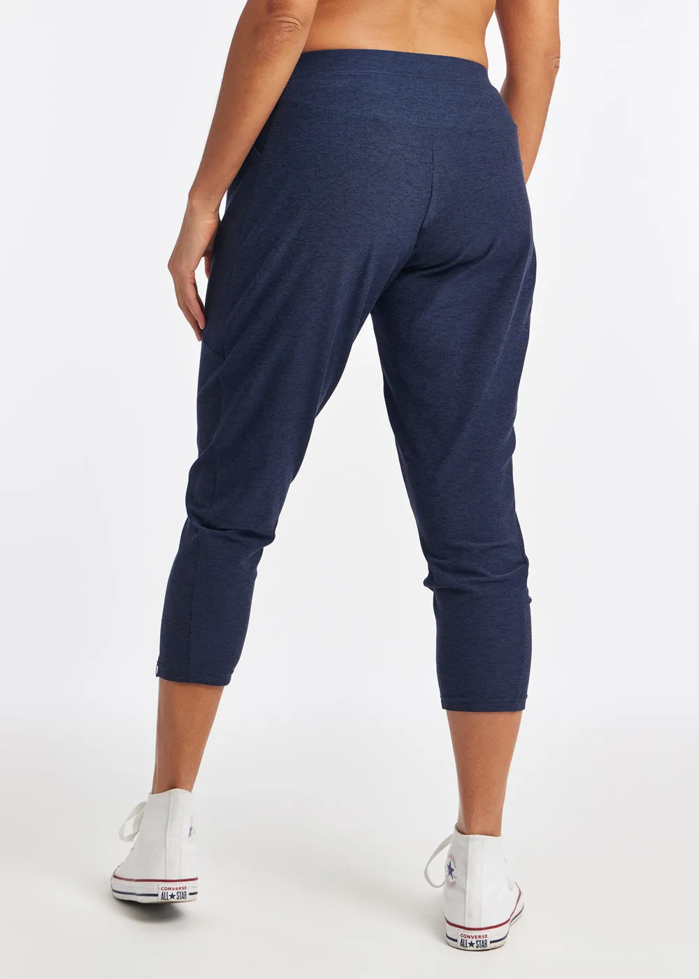 Lux Cropped Pants