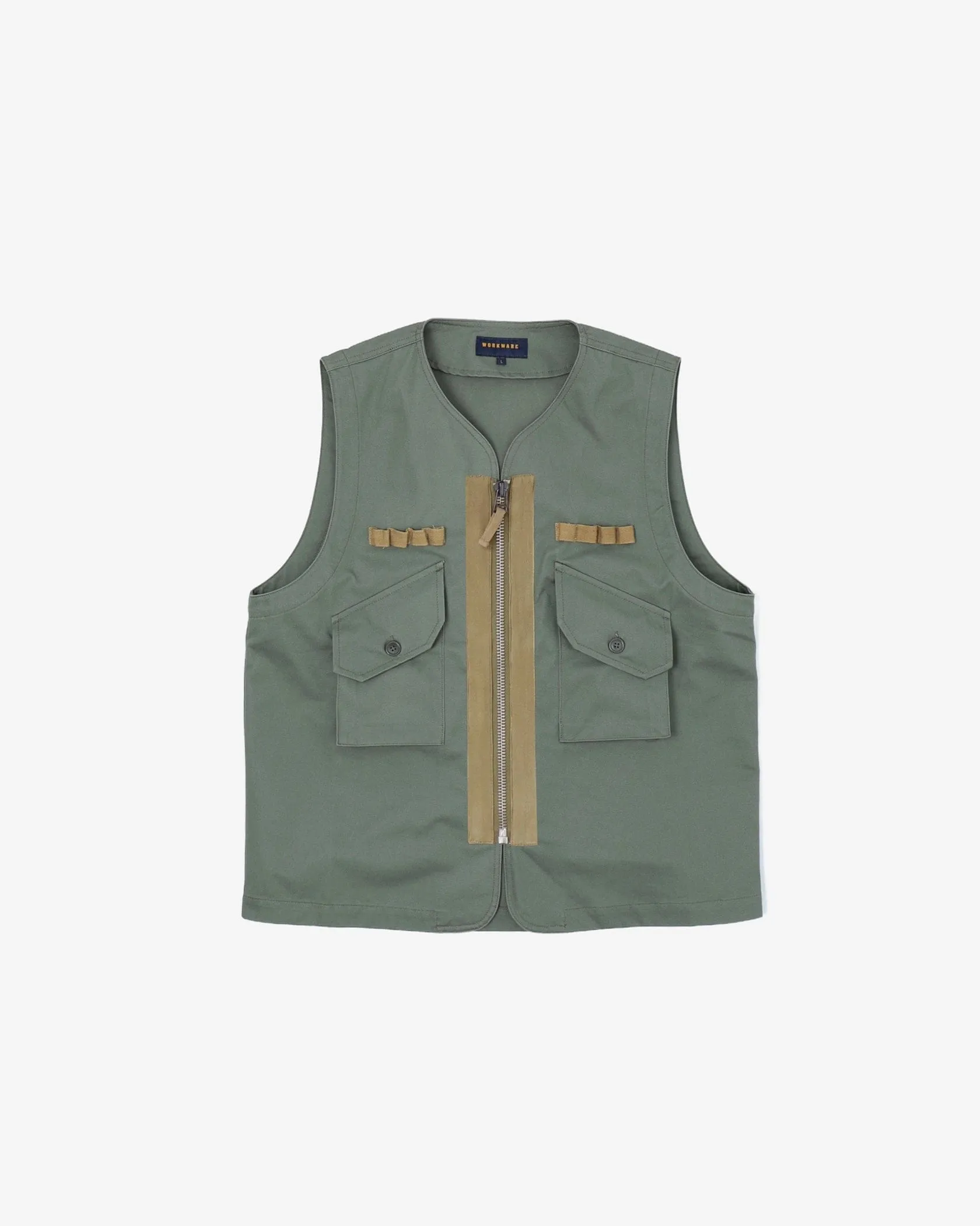 M69 VEST #563