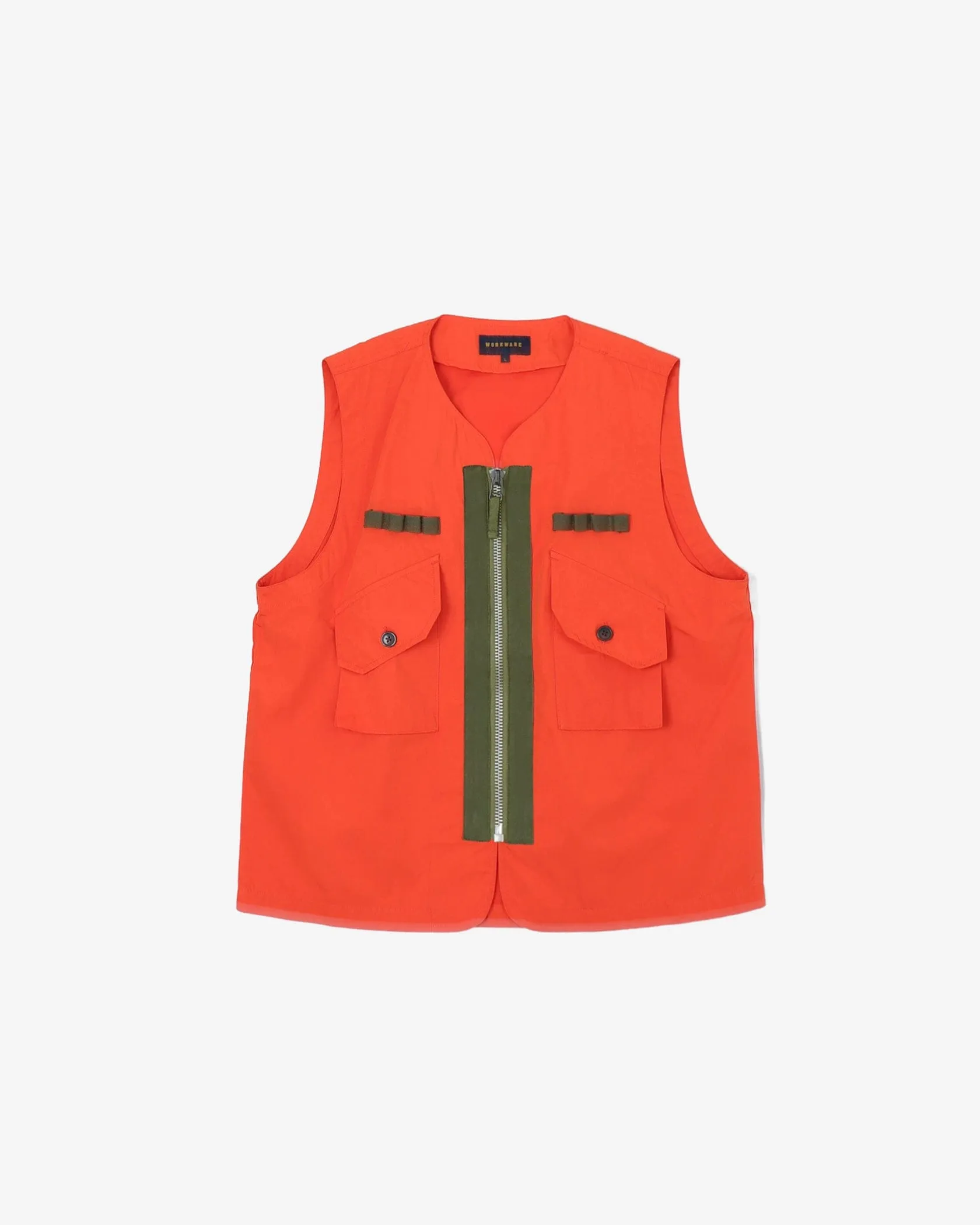 M69 VEST #563