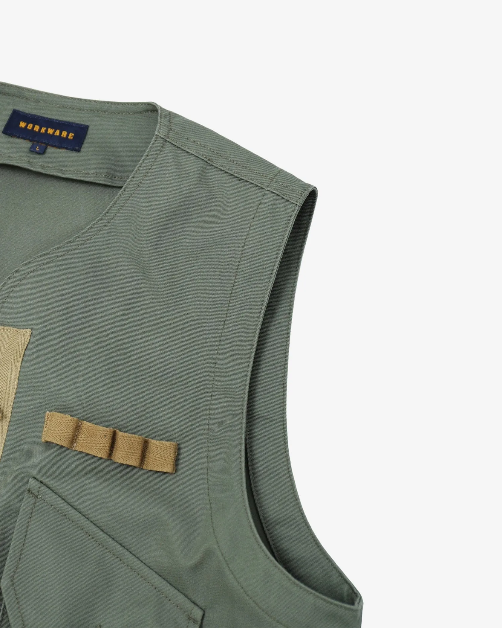 M69 VEST #563