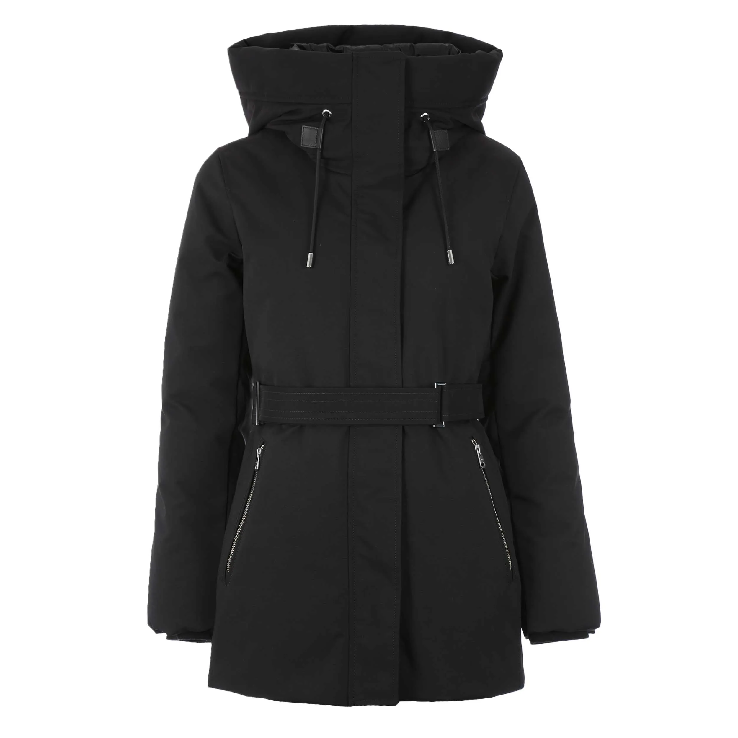 Mackage Jeni NF Ladies Jacket in Black