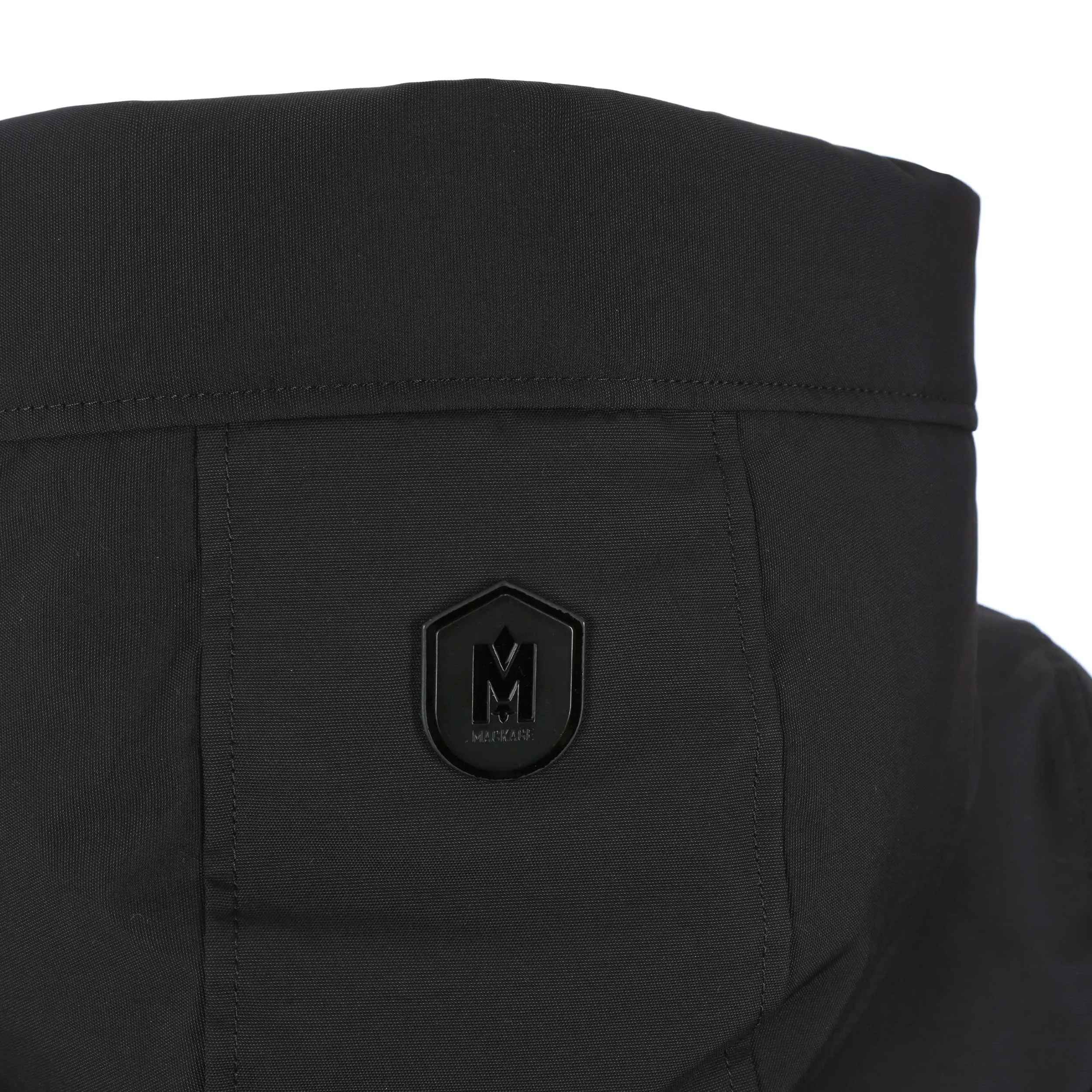 Mackage Jeni NF Ladies Jacket in Black