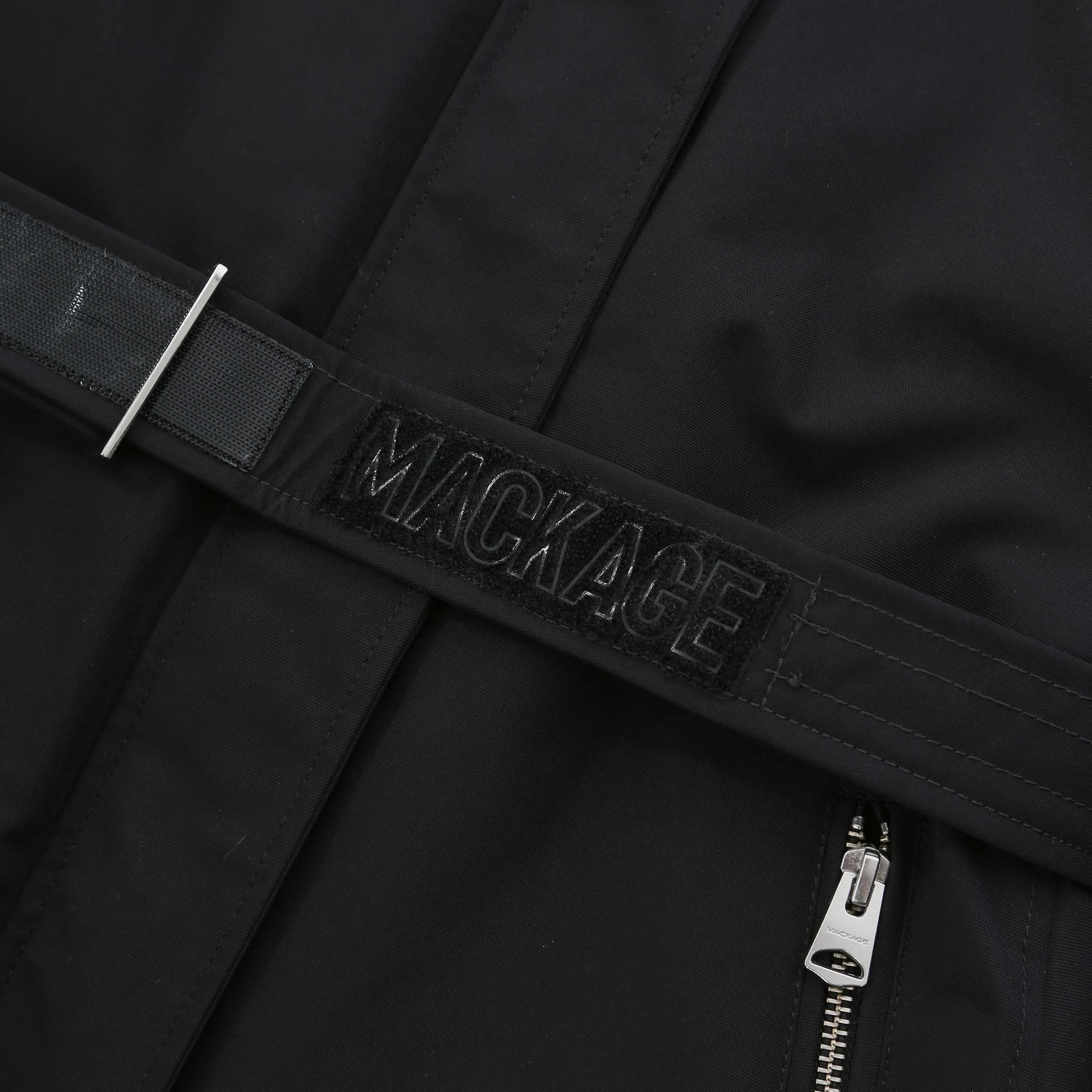 Mackage Jeni NF Ladies Jacket in Black