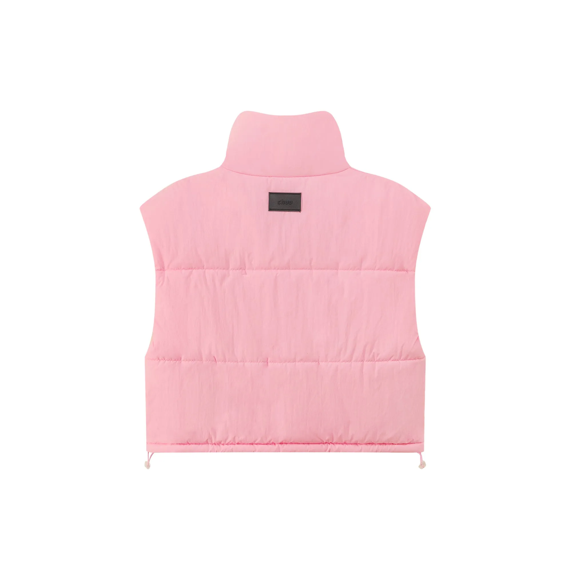 Made By Chuu Embroidered Wide Vest