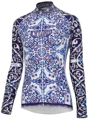 Majolica Women's Long Sleeve Jersey