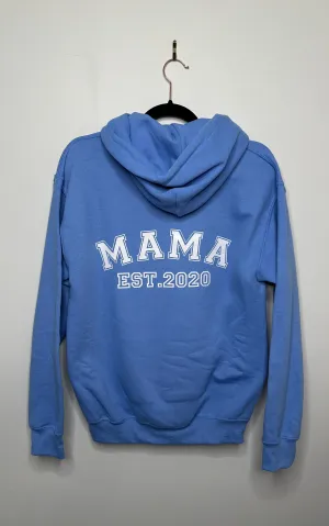 MAMA hoodie - Small