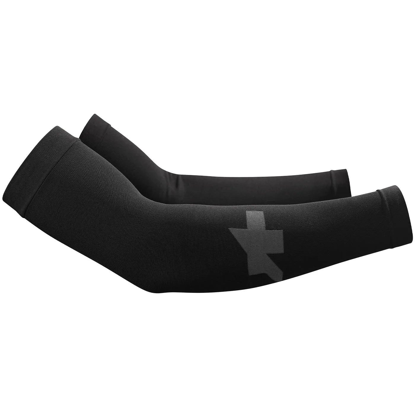 Manicotti Assos Springfall Armwarmer Evo - Nero