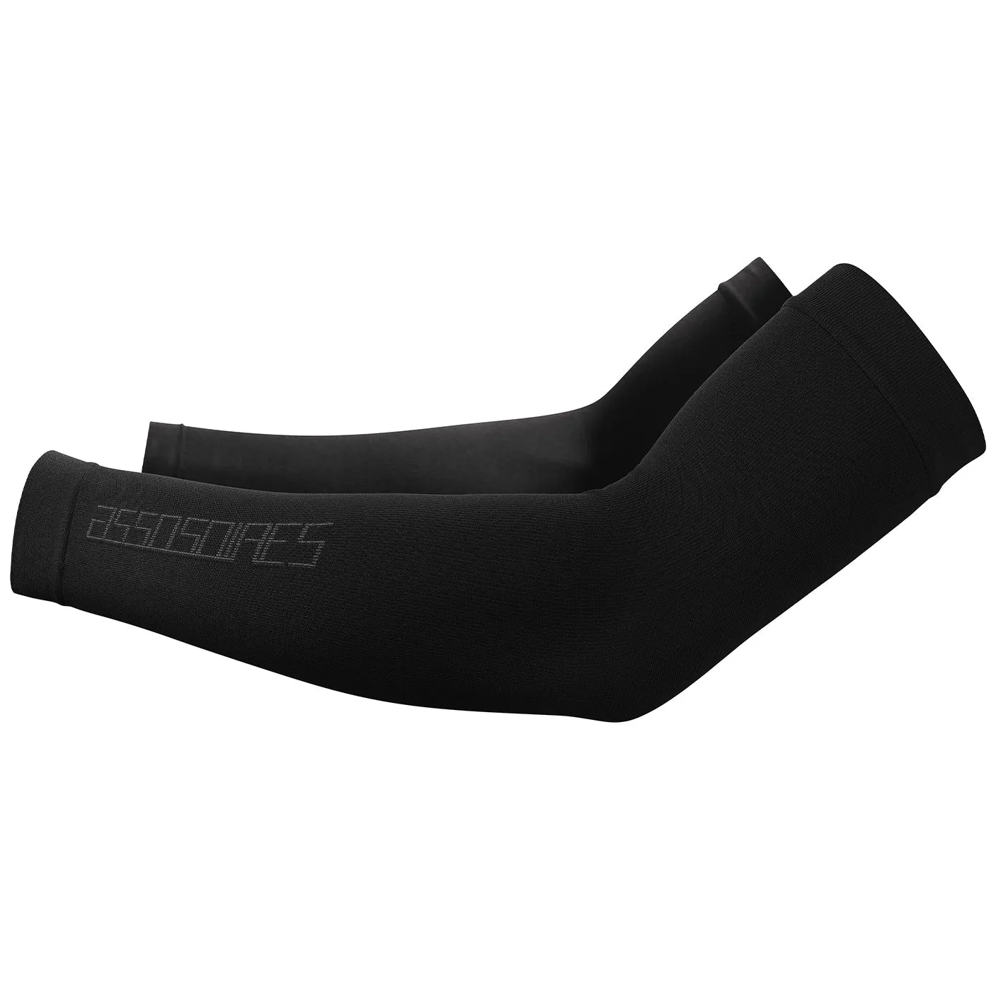 Manicotti Assos Springfall Armwarmer Evo - Nero