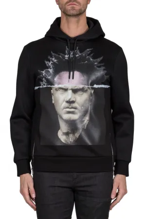 Marcus Brutus Basquiat Hoodie