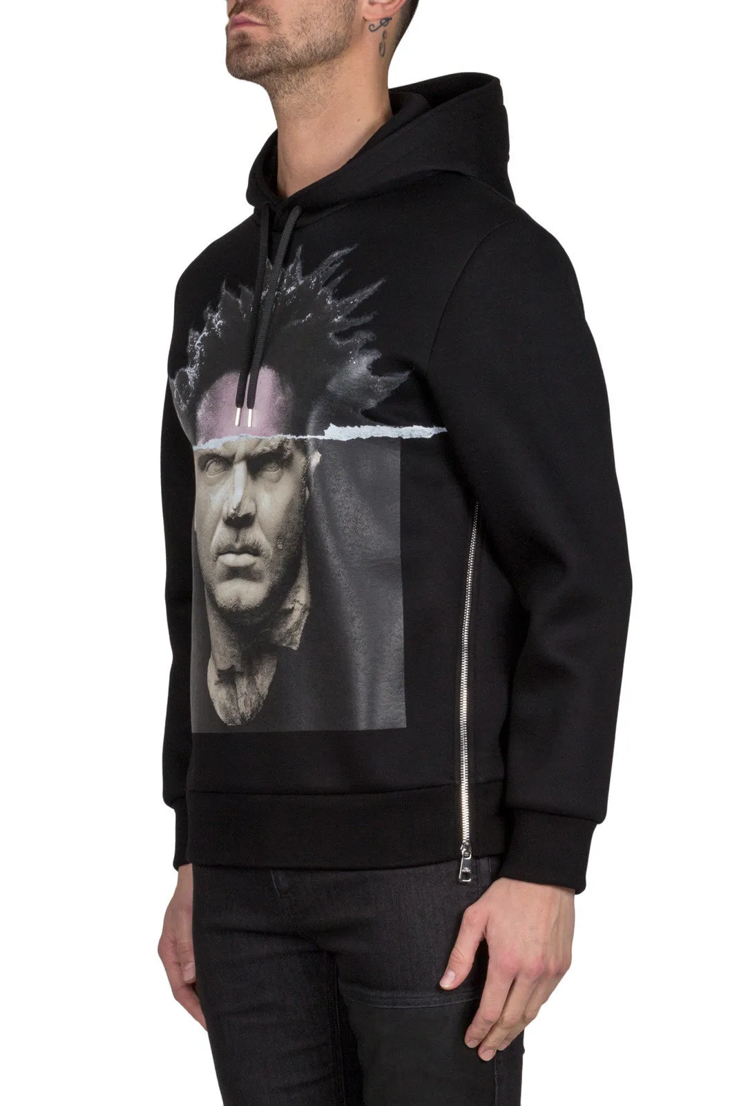 Marcus Brutus Basquiat Hoodie