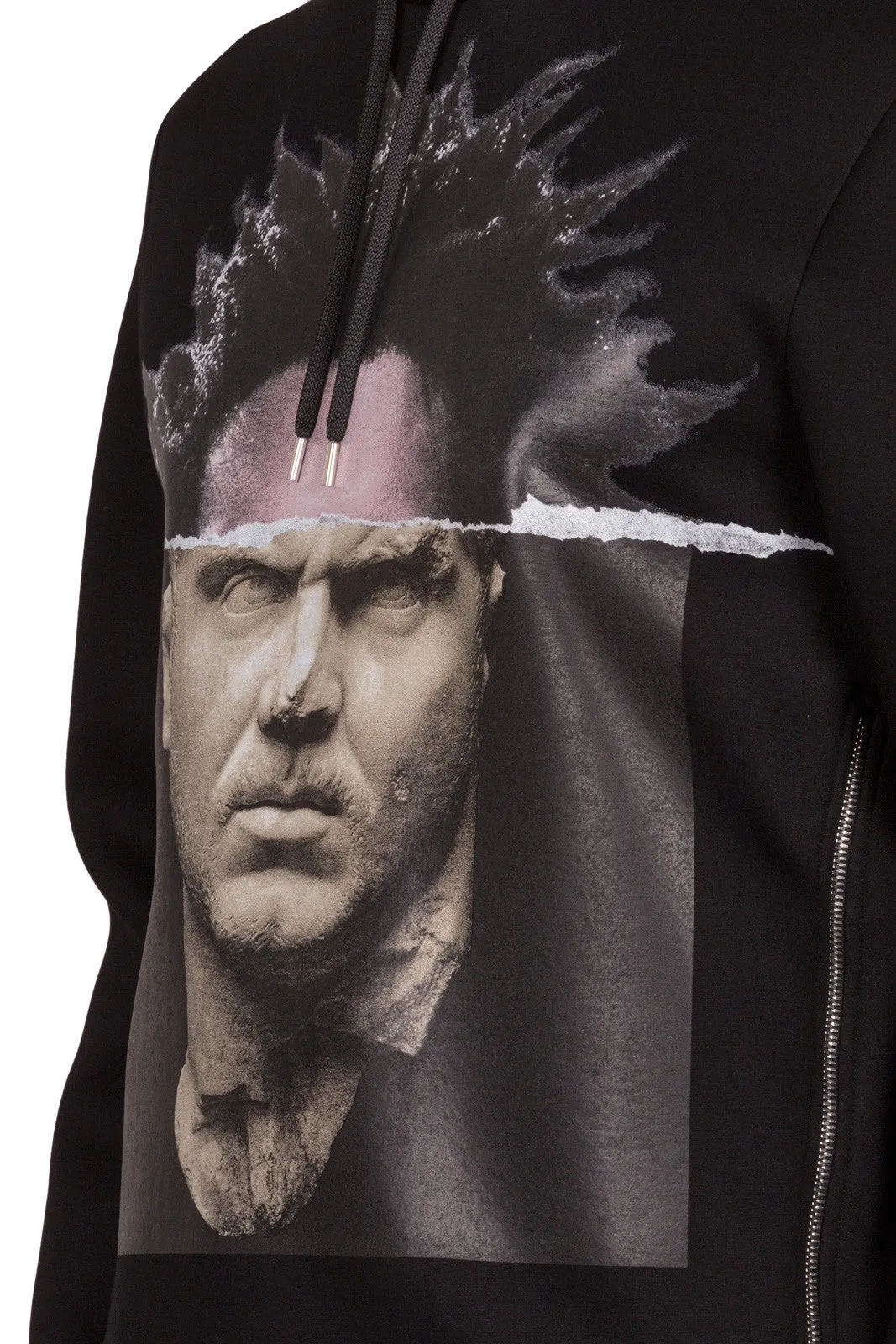 Marcus Brutus Basquiat Hoodie