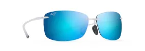 Maui Jim Akau Polarized Rimless Blue FW22