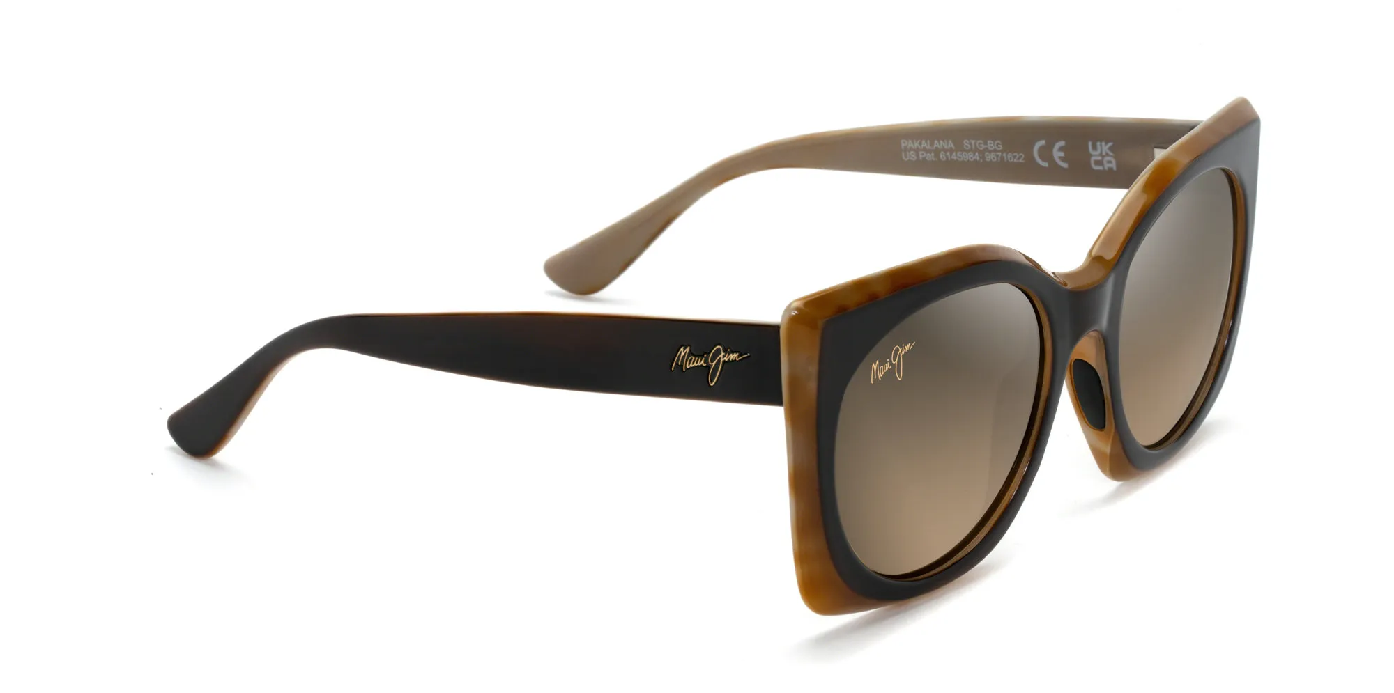 Maui Jim Pakalana Polarised Sunglasses