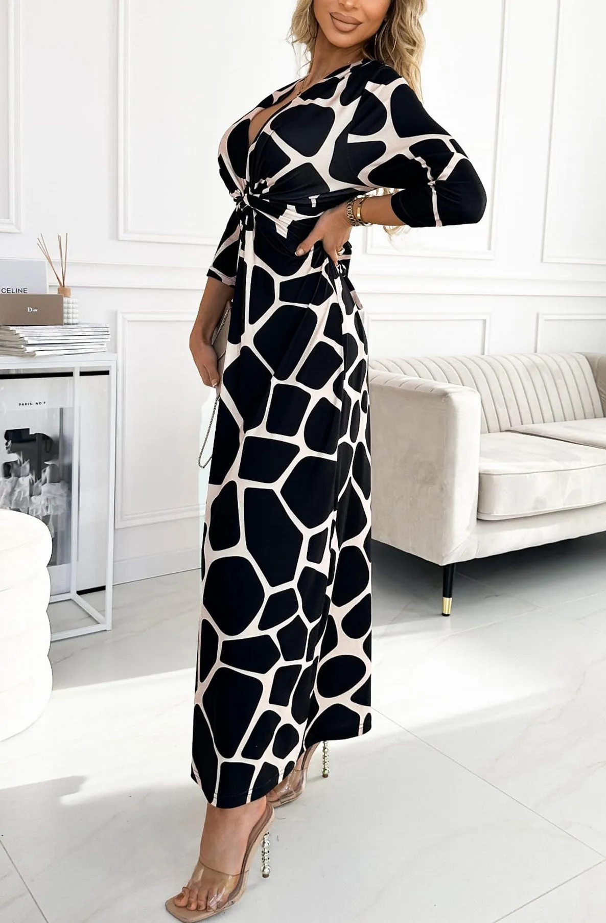 Maxi Dress Black