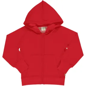 Maxomorra Ruby Sweat Zip Hoodie