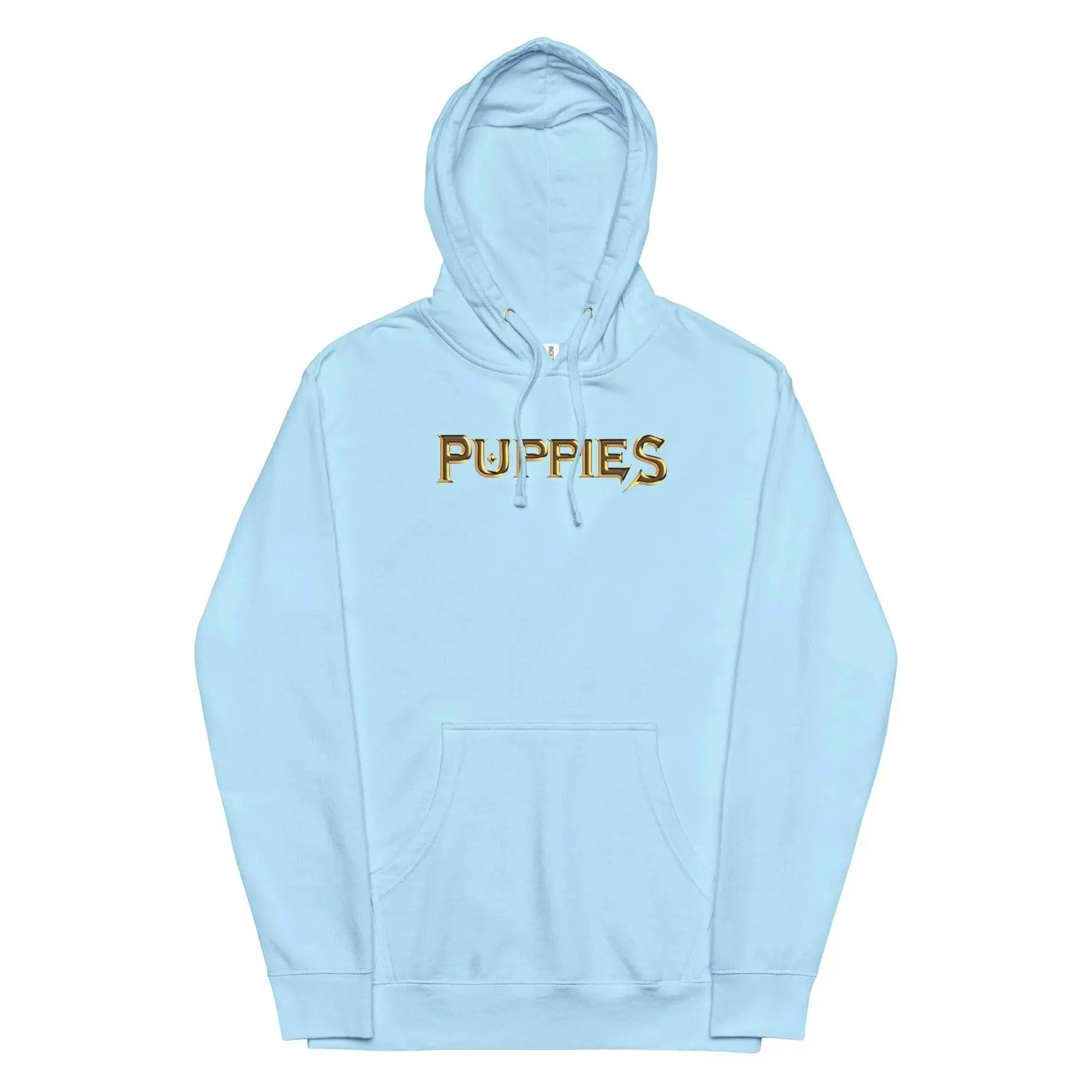 Mega-Puppies Midweight hoodie