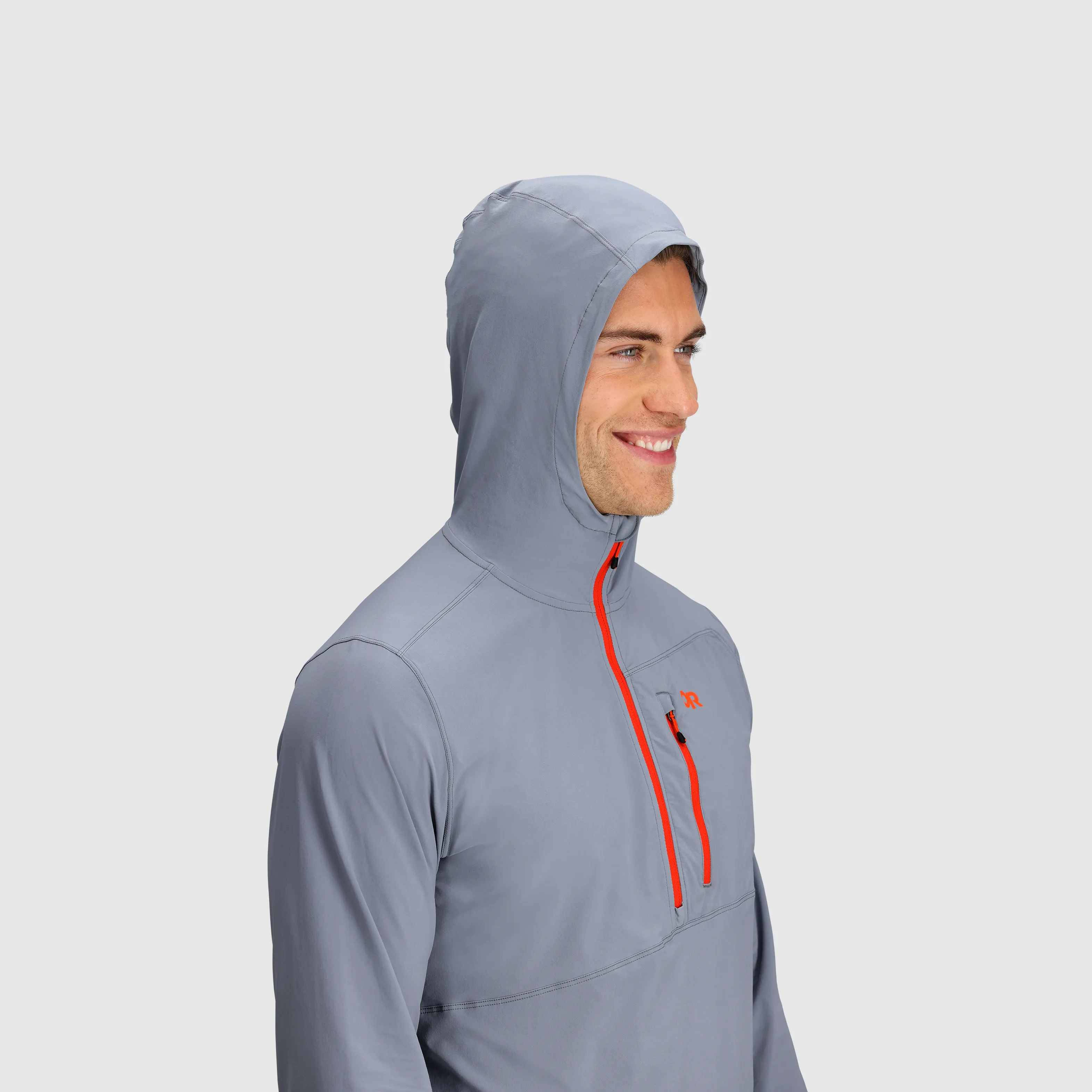 Men's Astroman Sun Hoodie