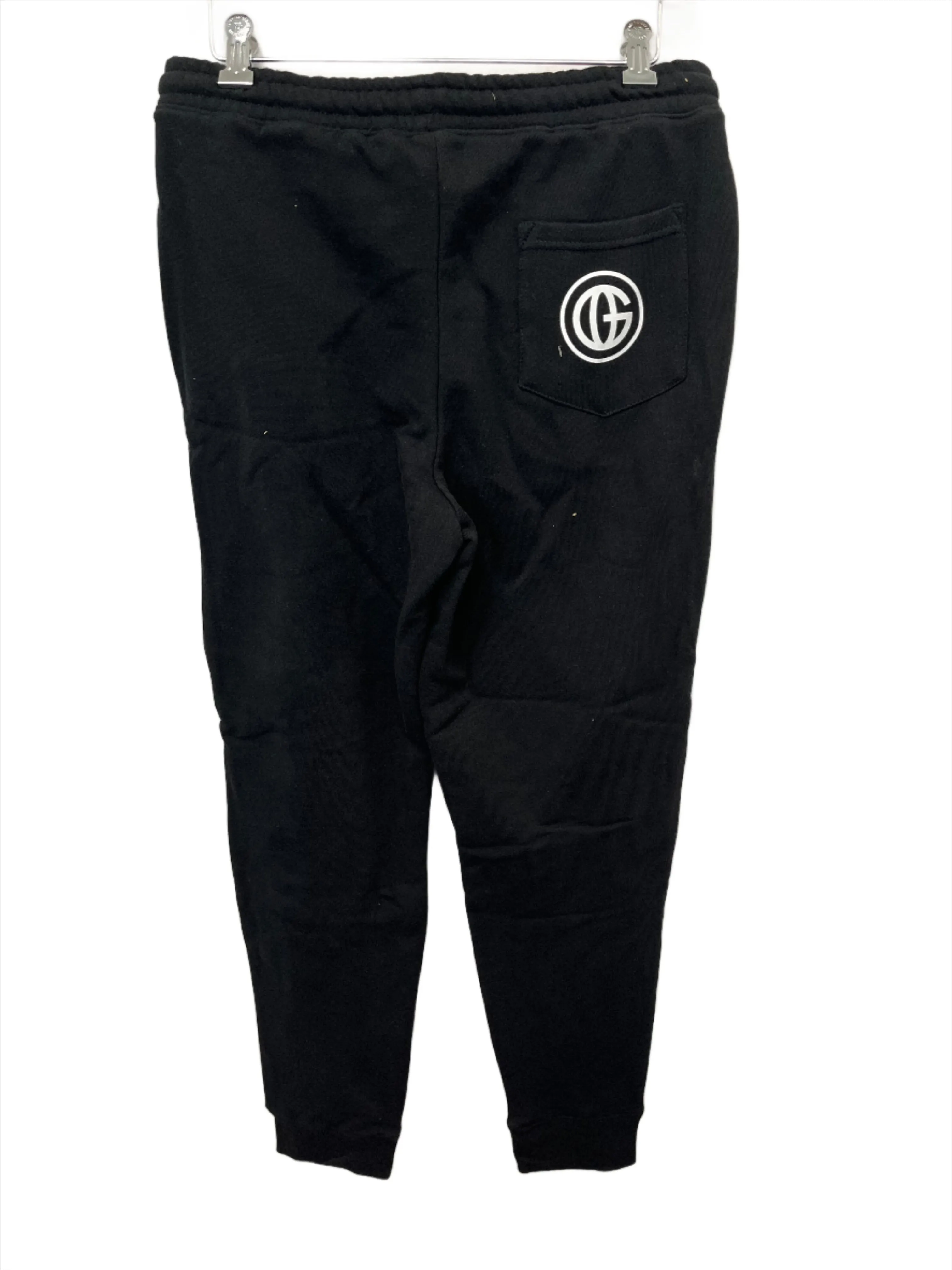 Men's Sweatpants, Branded with Origins Company Logo