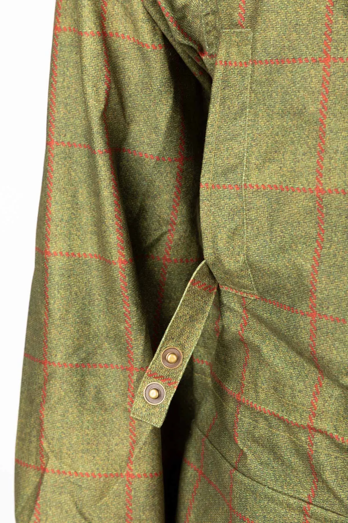 Men's Tweed Print Shooting Jacket - Danby