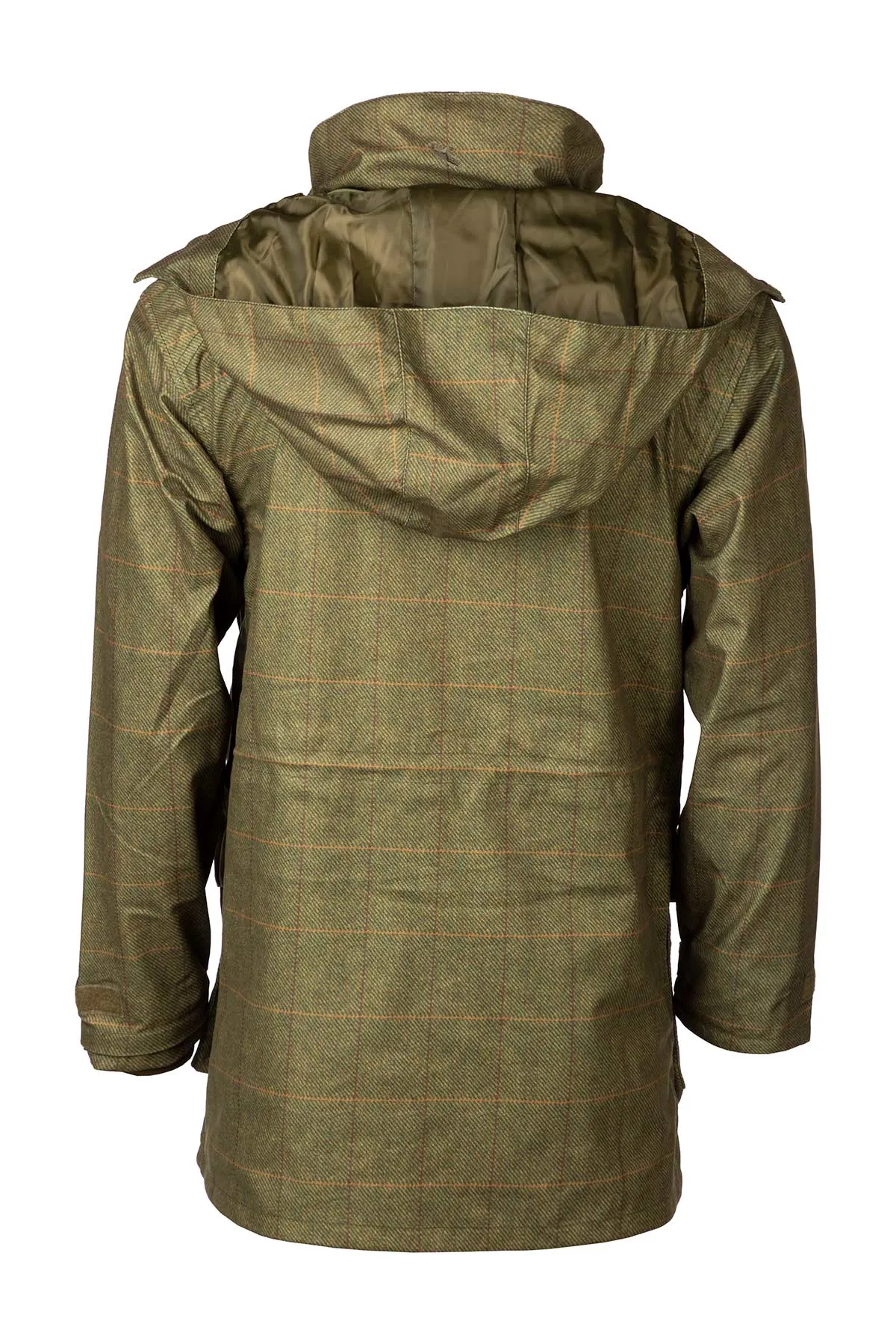 Men's Tweed Print Shooting Jacket - Danby