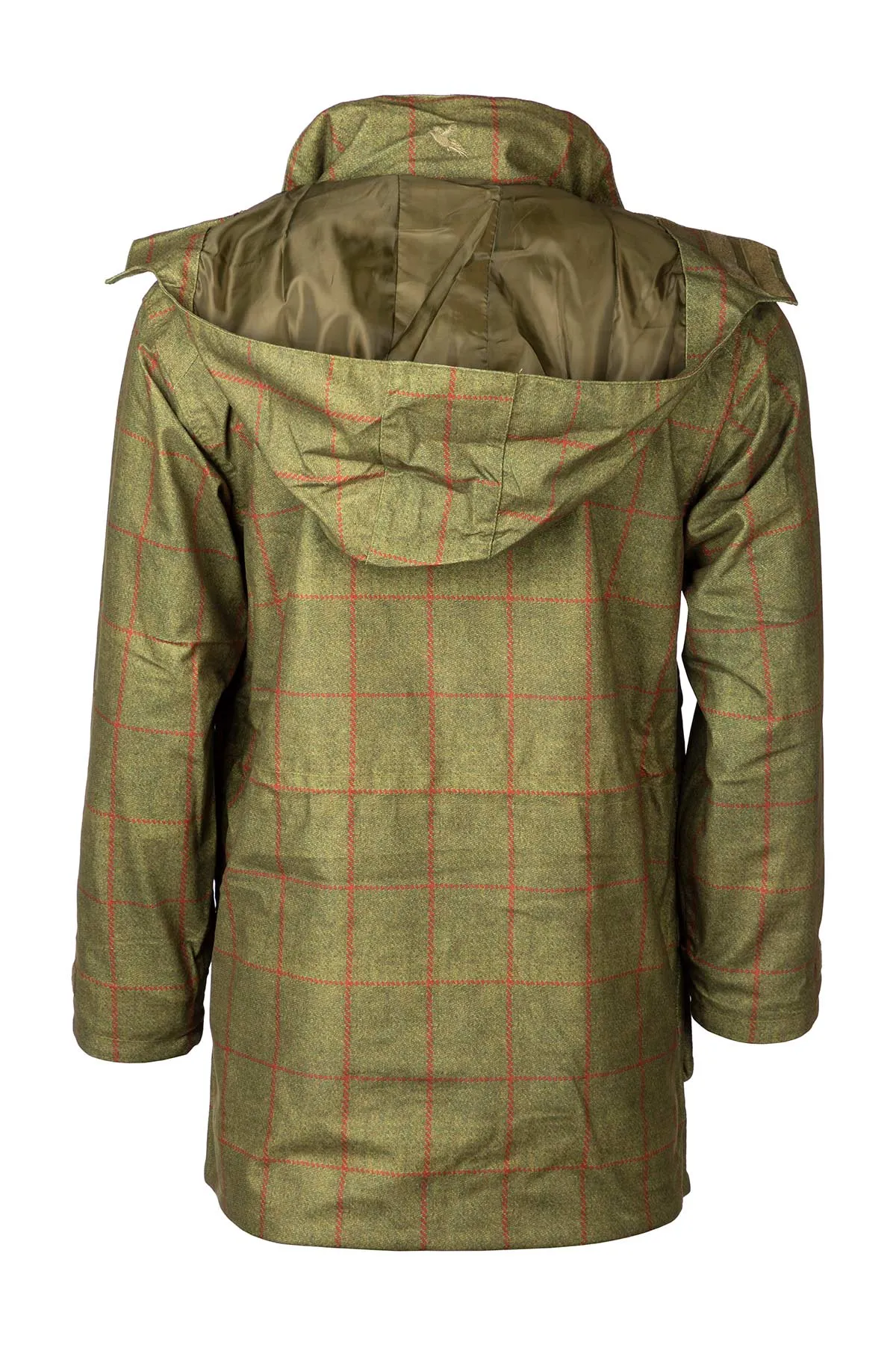 Men's Tweed Print Shooting Jacket - Danby