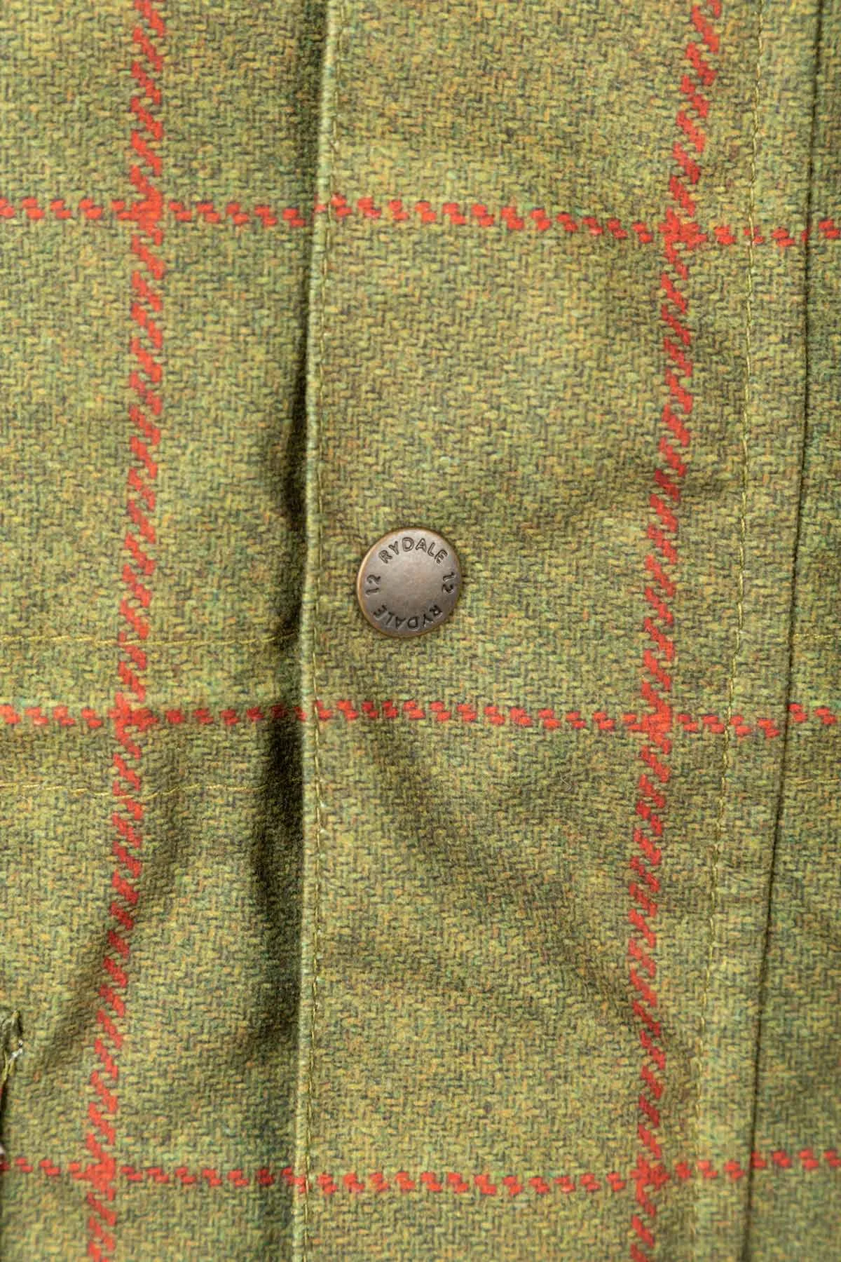 Men's Tweed Print Shooting Jacket - Danby