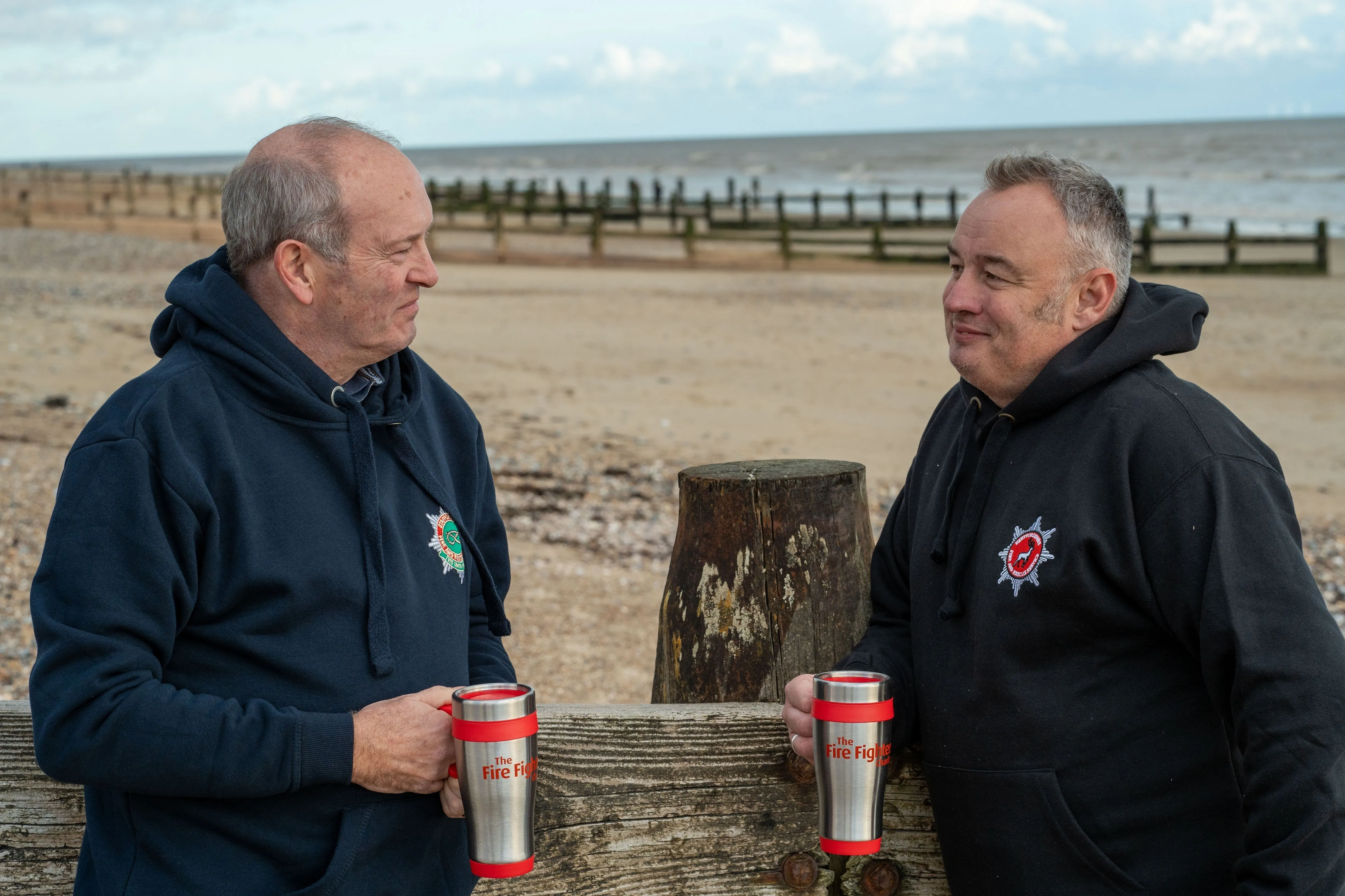 Mid and West Wales FRS Hoodie