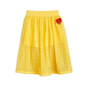 MINI RODINI - Lace Skirt