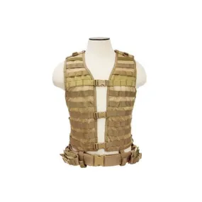 Molle-Pals Vest - Tan