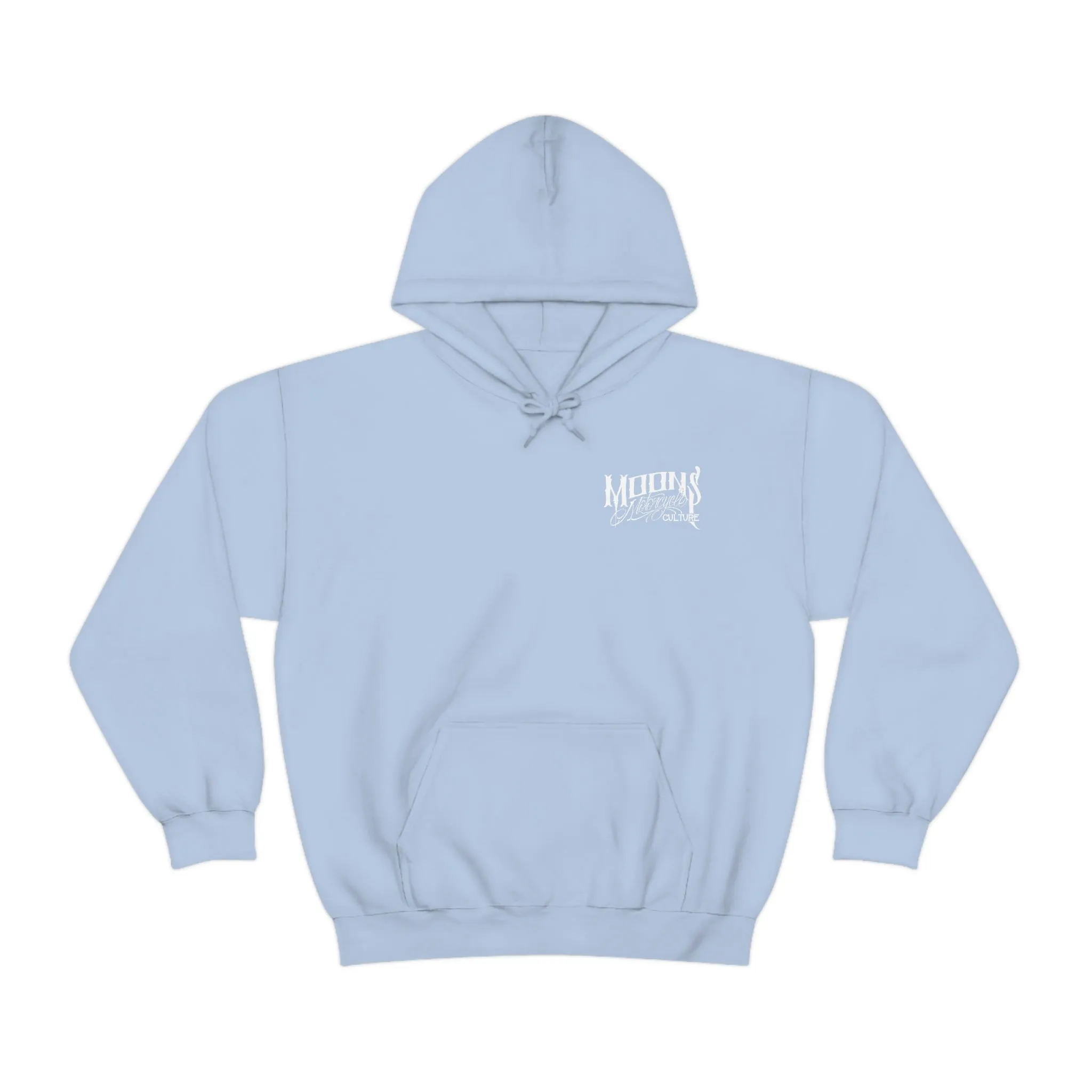 MOONSMC® OG Logo Hooded Sweatshirt