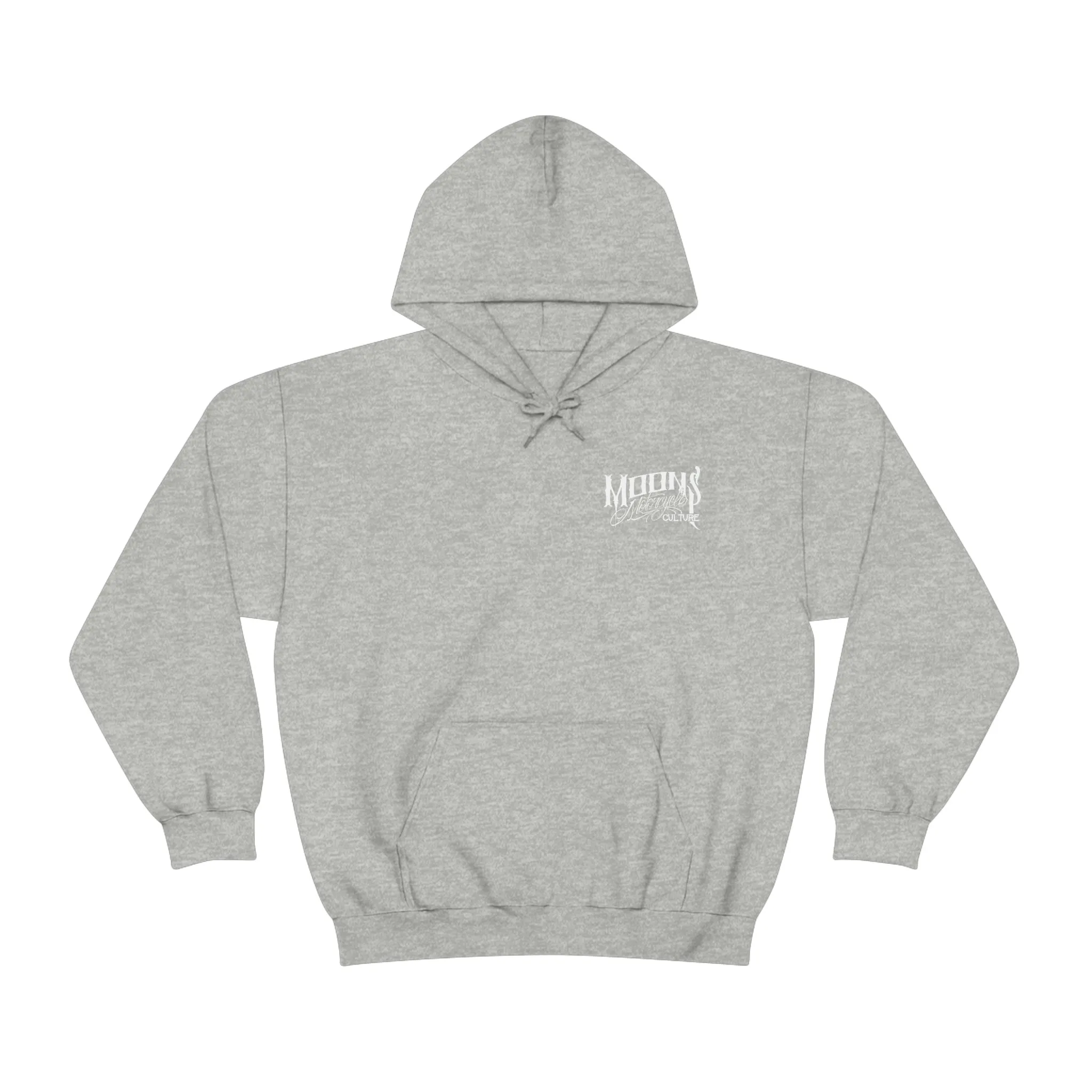 MOONSMC® OG Logo Hooded Sweatshirt