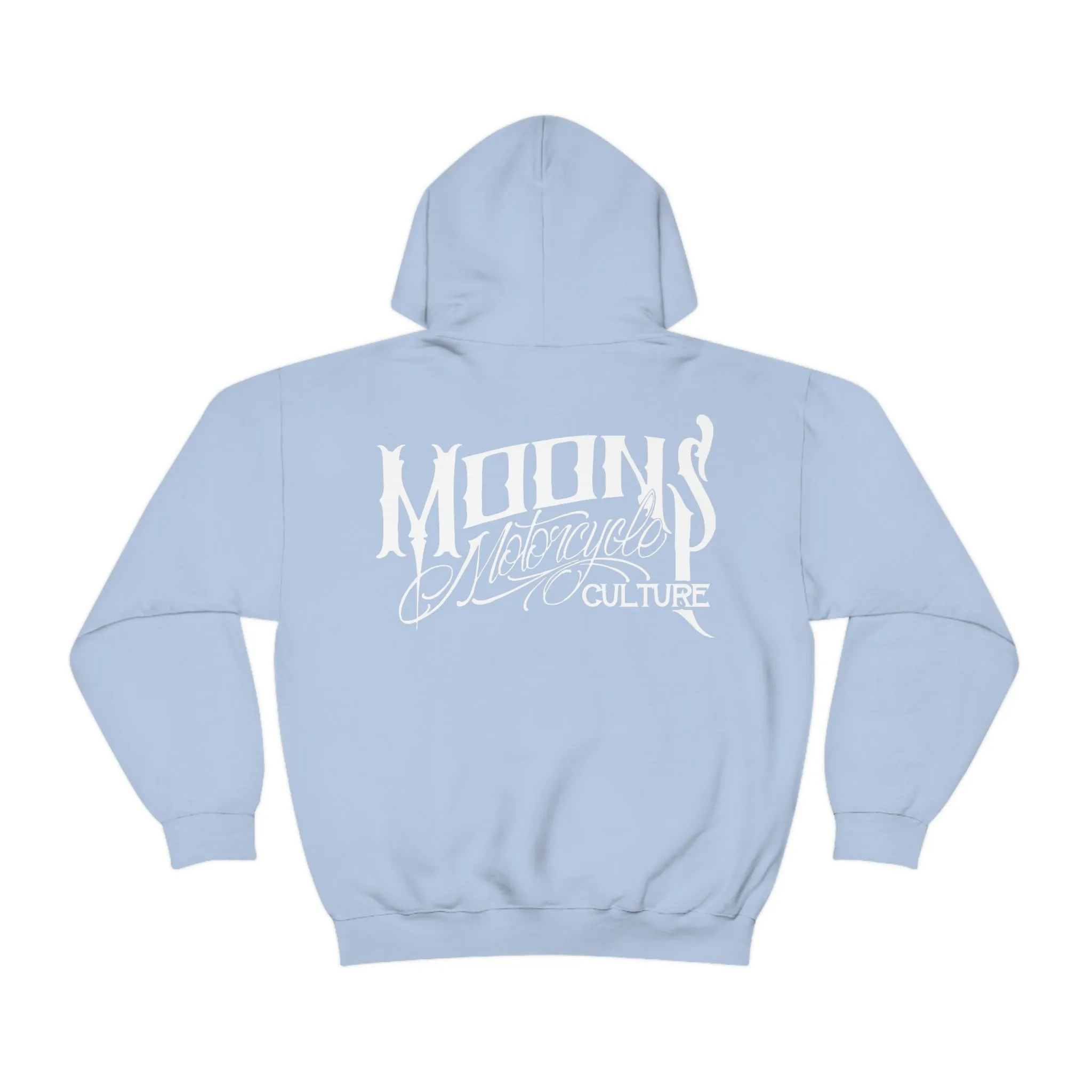 MOONSMC® OG Logo Hooded Sweatshirt