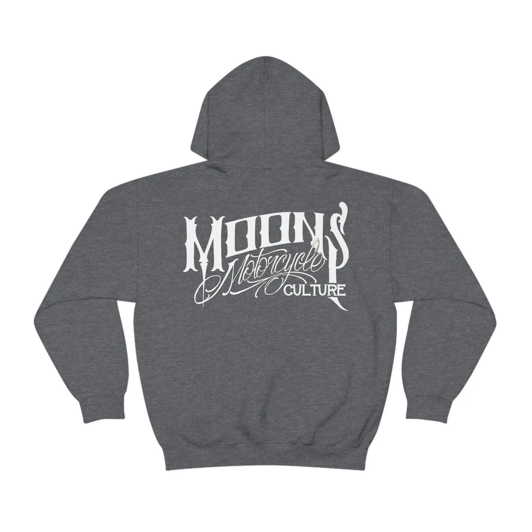 MOONSMC® OG Logo Hooded Sweatshirt