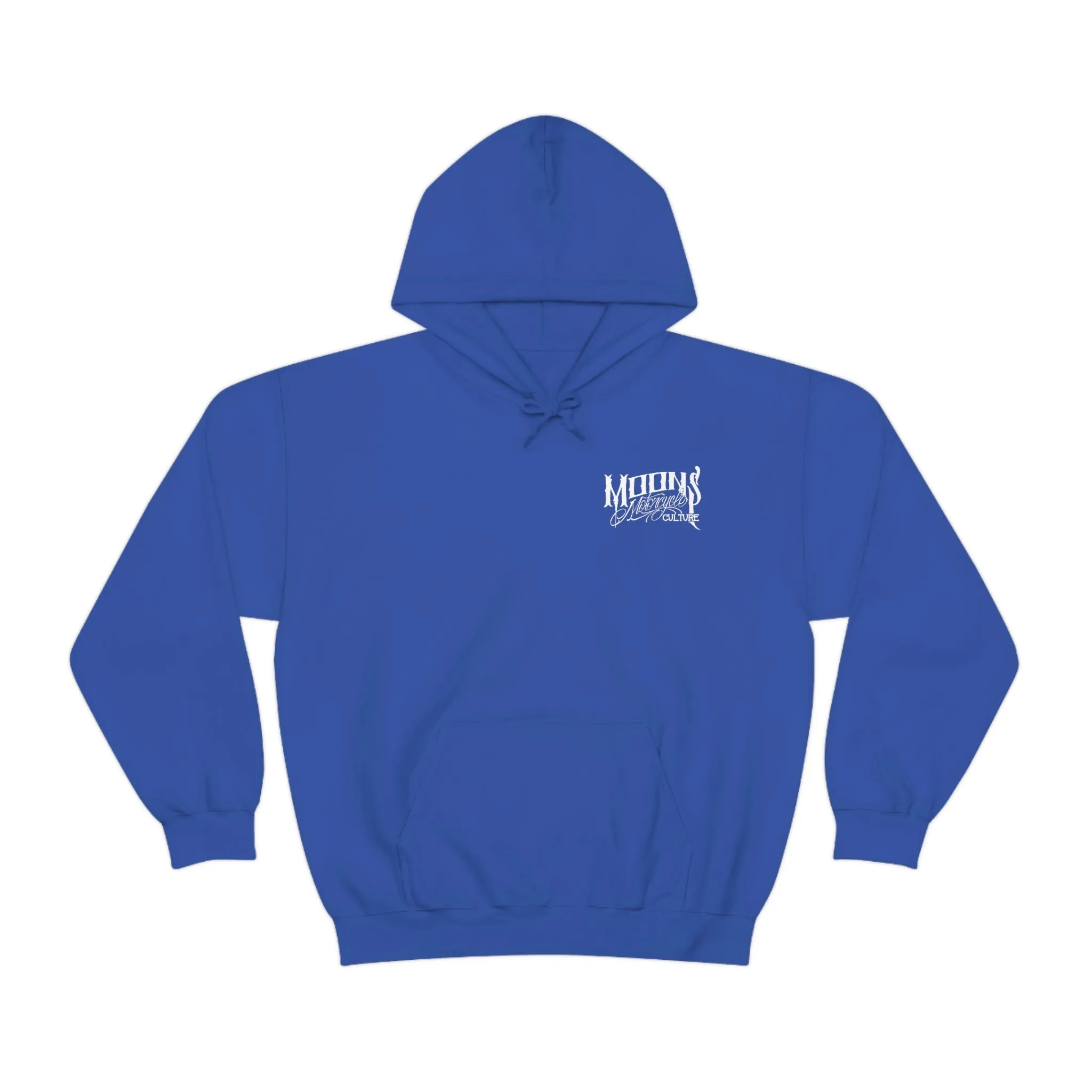 MOONSMC® OG Logo Hooded Sweatshirt