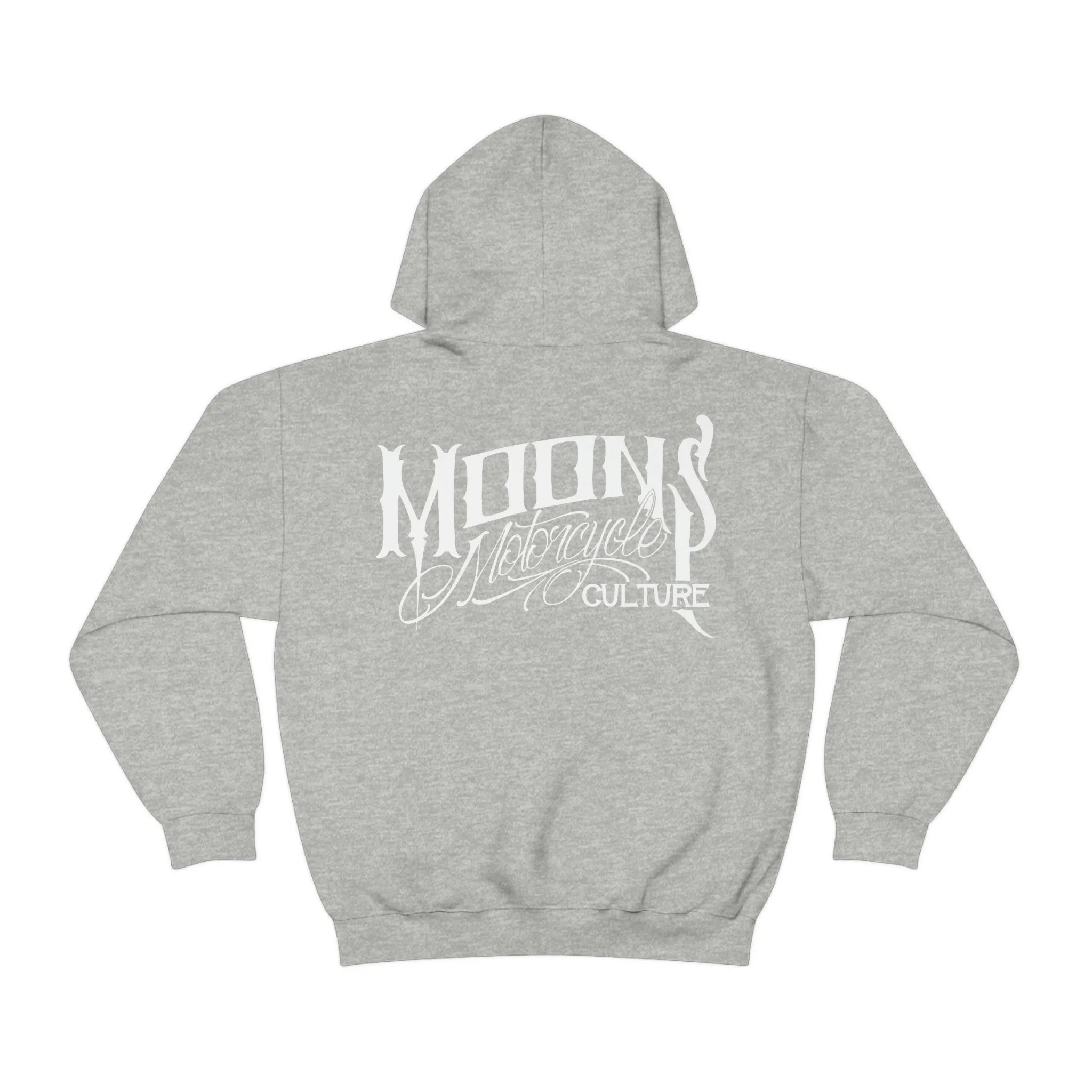 MOONSMC® OG Logo Hooded Sweatshirt