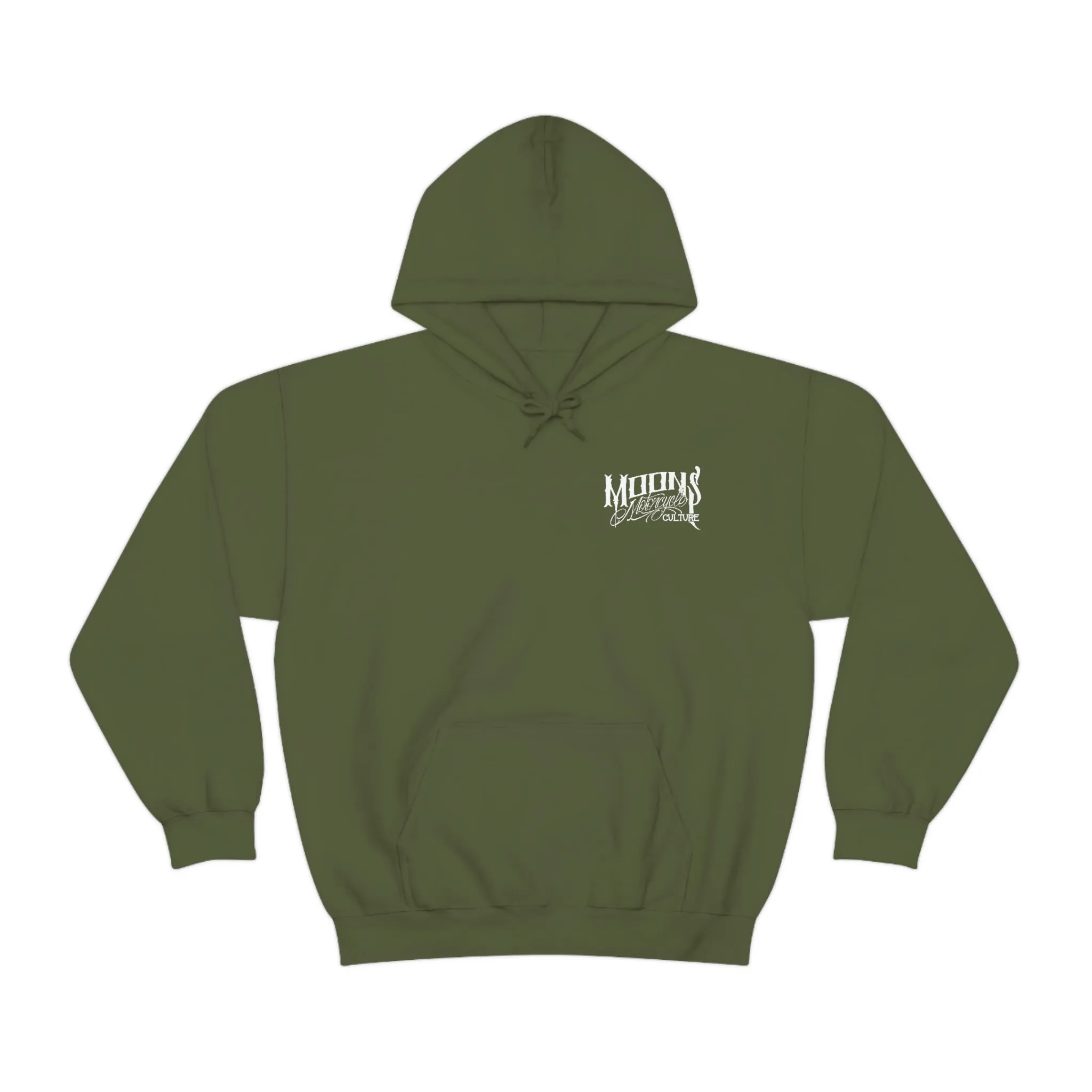 MOONSMC® OG Logo Hooded Sweatshirt