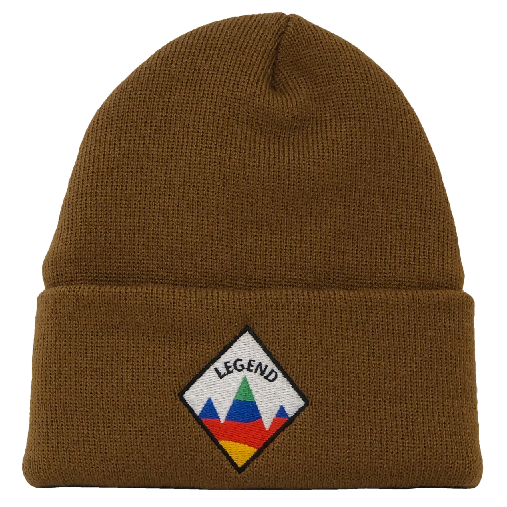 Mt. Legend Cuff Beanie