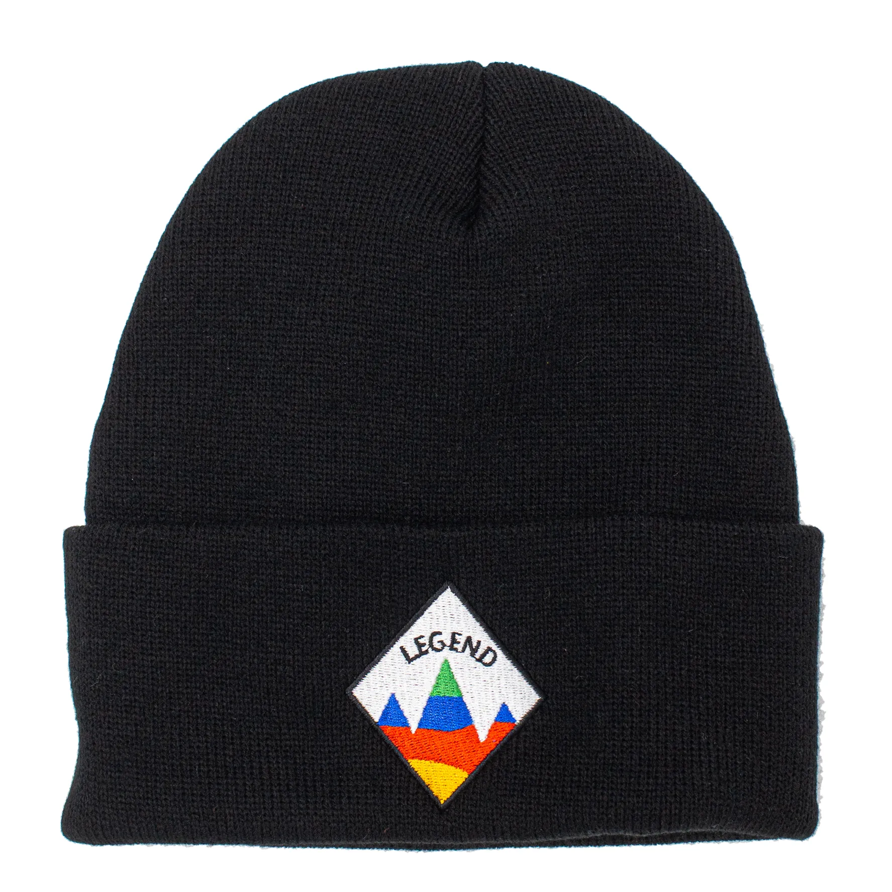 Mt. Legend Cuff Beanie