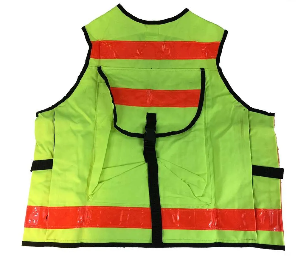 MTR Class II Traffic Safety Vest