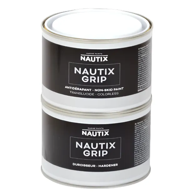 Nautix Grip - non skid deck paint and hardener